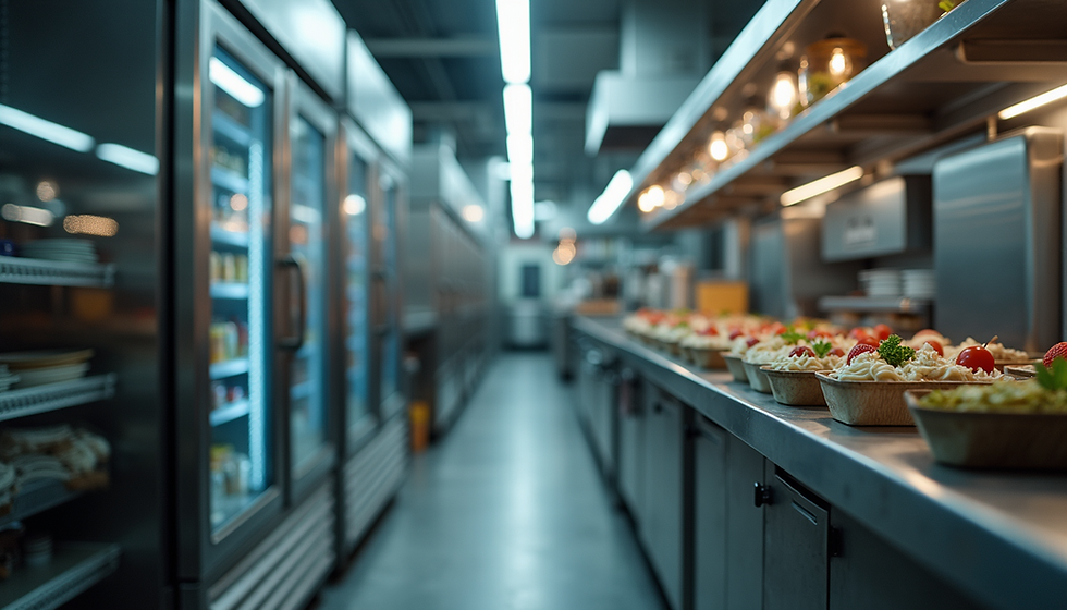 Essential Tips for Selecting the Ideal Commercial Refrigerator for Your Restaurant or Bar