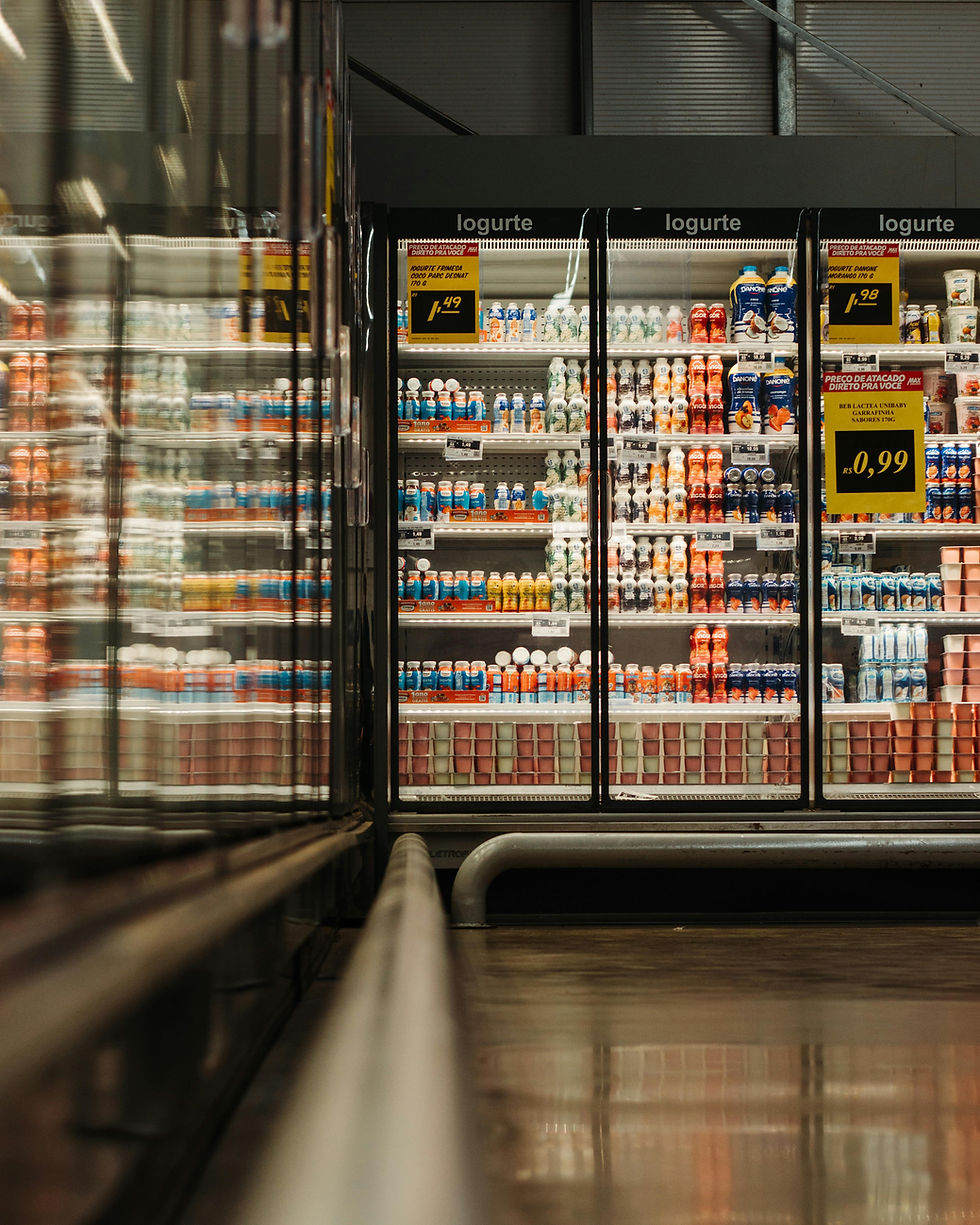 Why the Commercial Refrigeration Market in Asia-Pacific is Growing Fast