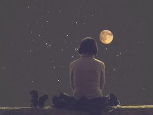 FULL MOON WITH LUNAR ECLIPSE IN CAPRICORN WITH MERCURY IN RETROGRADE (SKIP THE FULL MOON CANDLE RITU
