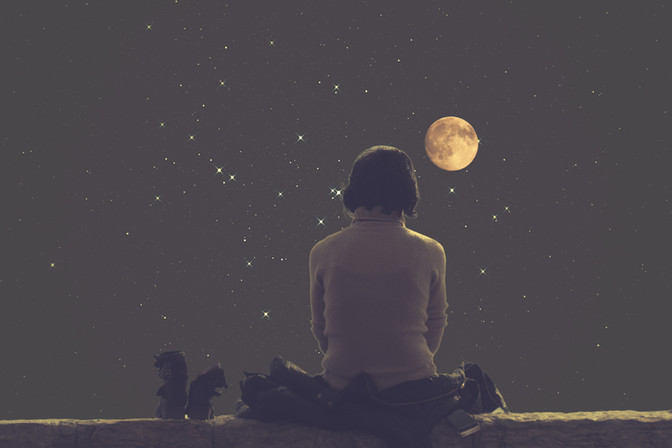 Ritual and Reflection Gemini Full Moon 12/12