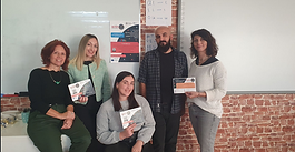 Eνημερώσεις του προγράμματος μας ACTIN