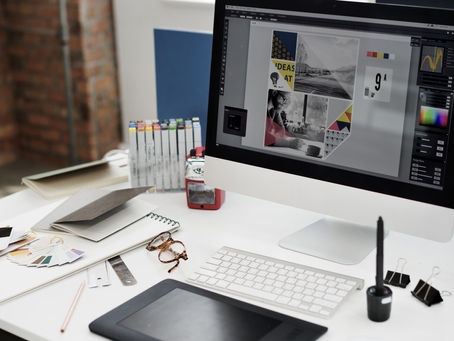 Usefulness of learning Vector Graphics Applications in Print Media Industry