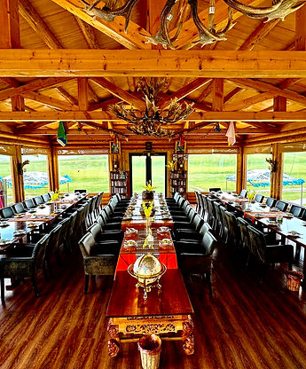 Sky Bar restaurant