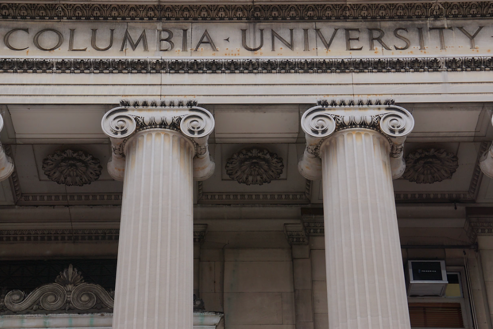 EEOC sends texts to Columbia and Barnard employees asking them to complete survey for Title VII inve