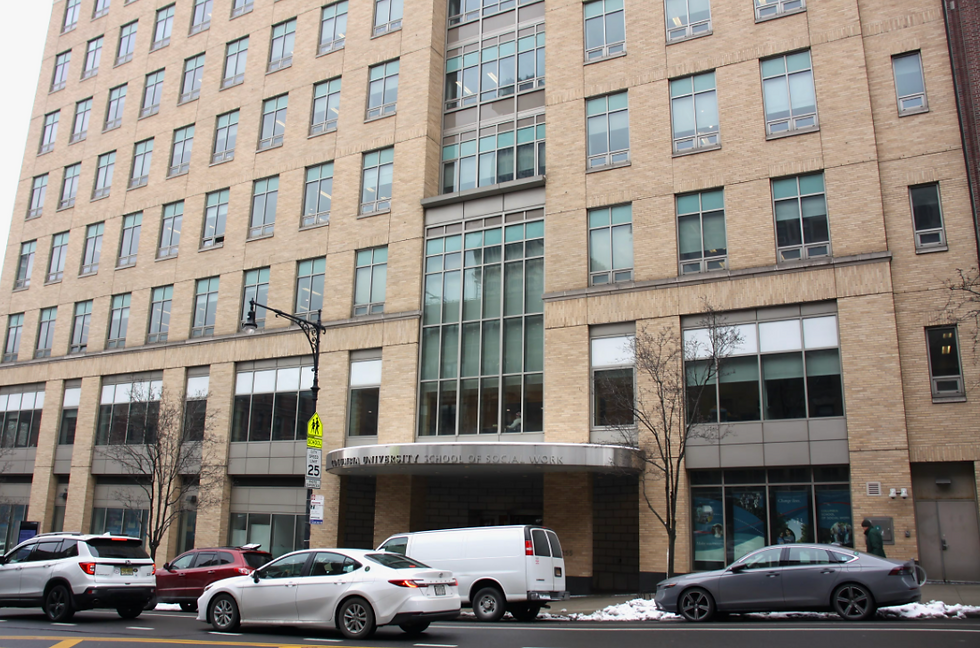 University settles in former School of Social Work student’s Title VI lawsuit alleging antisemitic d