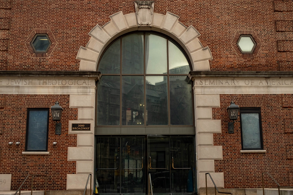 Jewish Theological Seminary receives bomb threat, NYPD finds ‘no credible or immediate threat,’ scho