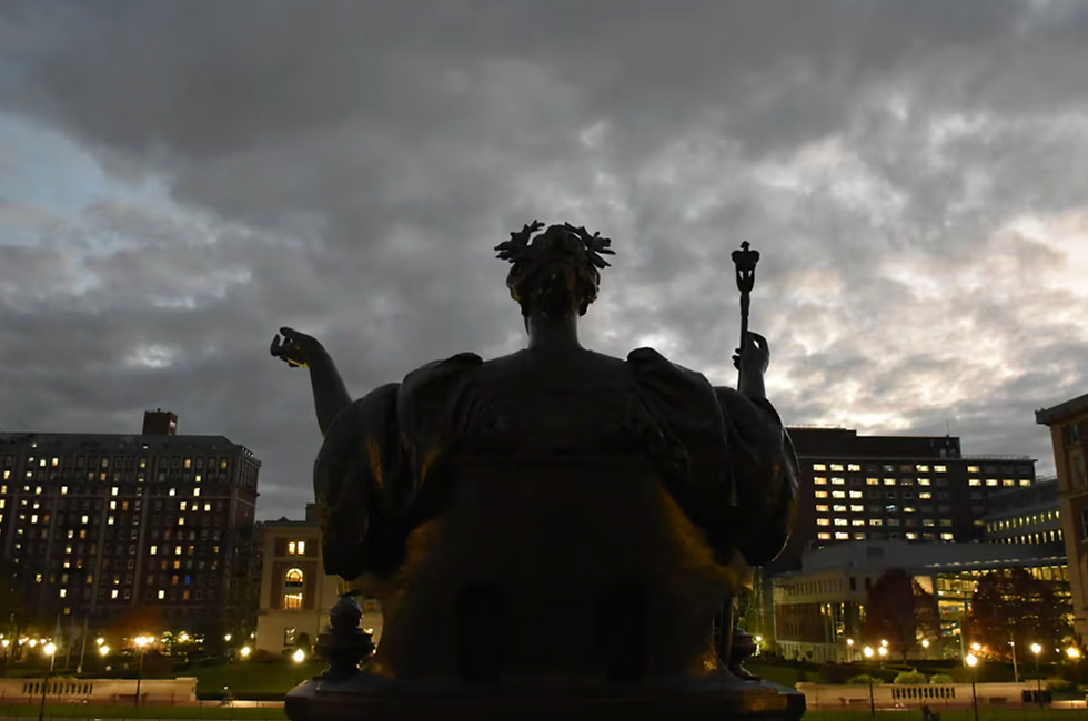 Presidential search committee postpones expected deadline for announcing next Columbia president