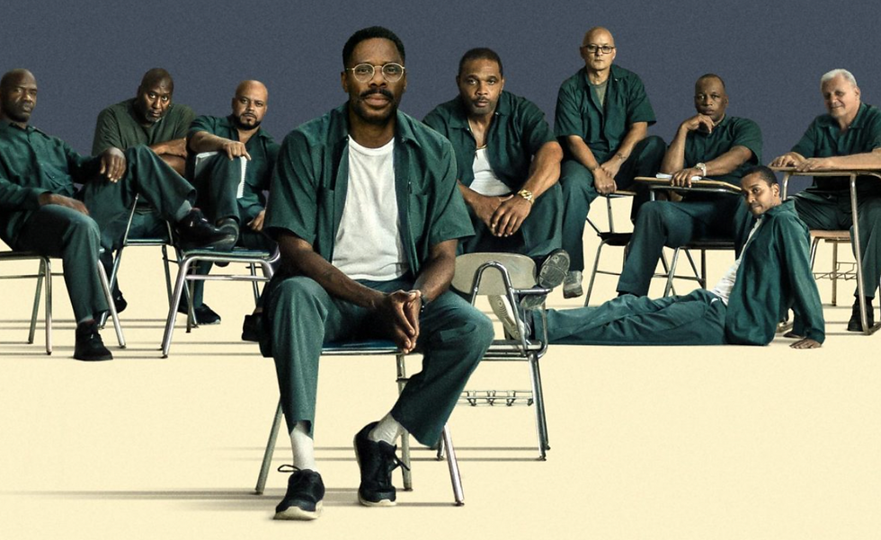 The unique approach it took to make “Sing Sing” results in a prison film unlike any other