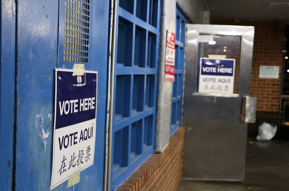 ‘I felt like my vote would be more powerful here’: Some Barnard students change voter status to part