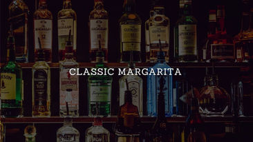 Classic  Margarita