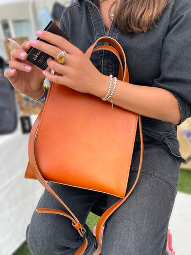 JERII MEDIUM TOTE | C I T R I I N