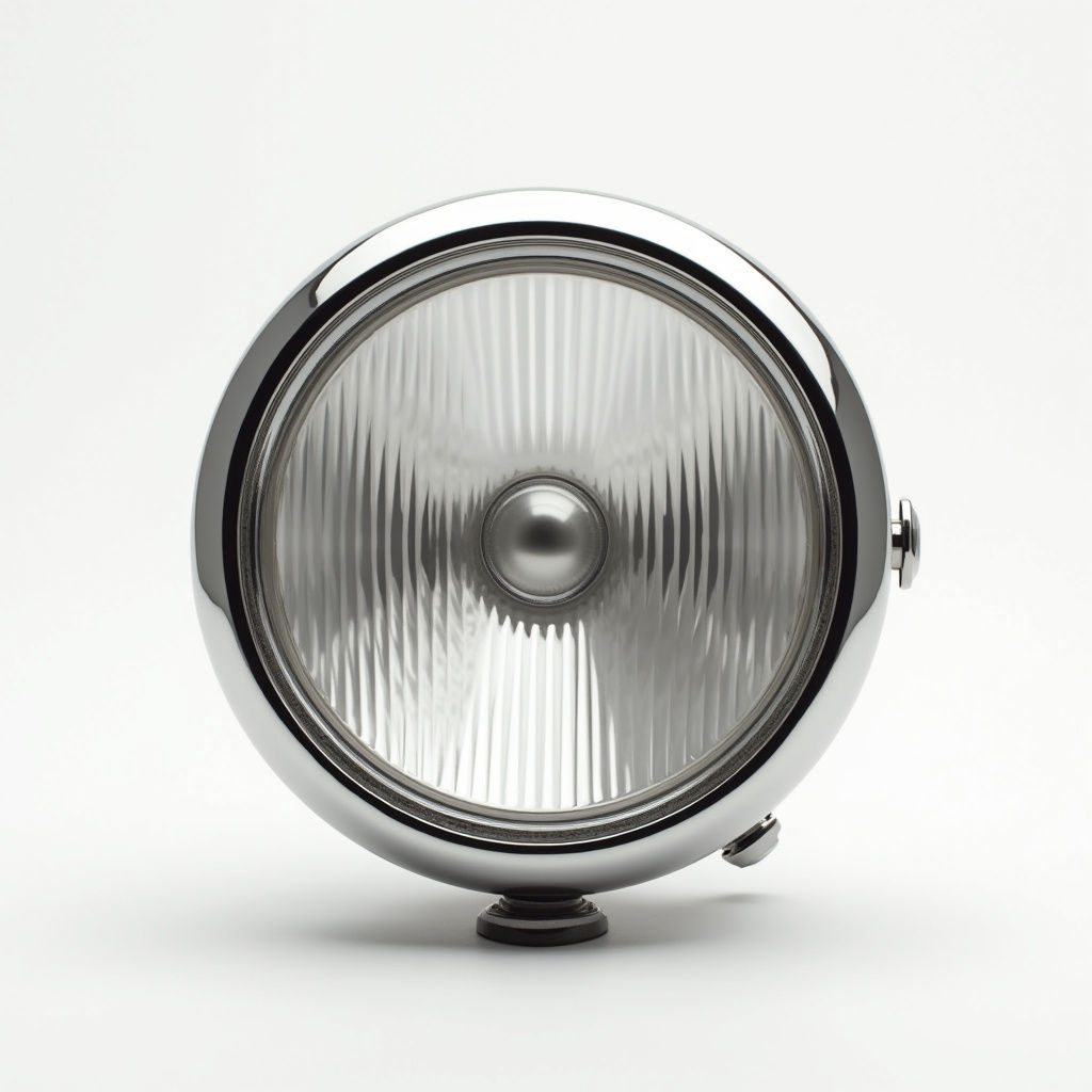Vintage Style Headlight