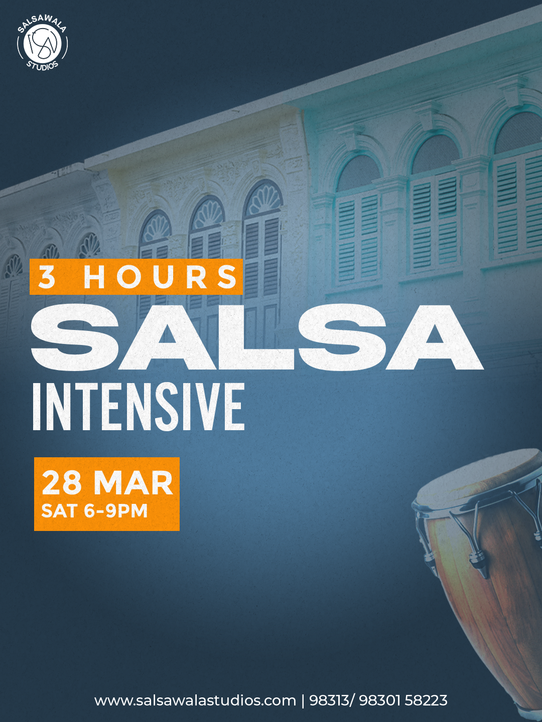 Salsa Intensive!