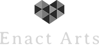 Enact logo_Monochrome on transparent_edi