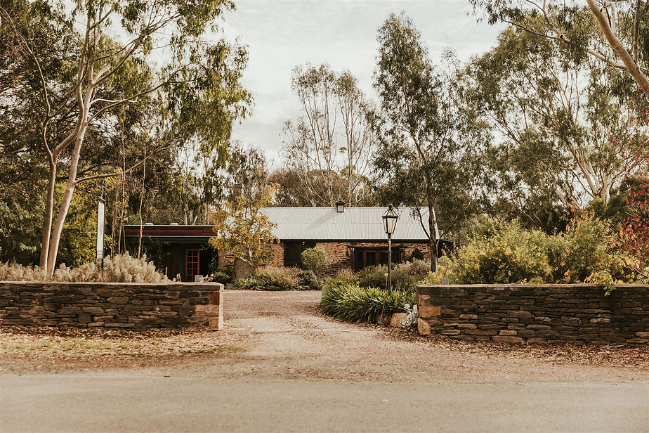 Mintaro Clare valley accommodation retreat