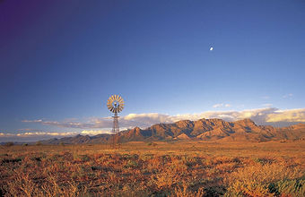 Leigh Creek Flinders Ranges