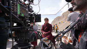 Exclusive preview of 'Valley of Shadows', a new adventure thriller starring Miguel Herrán