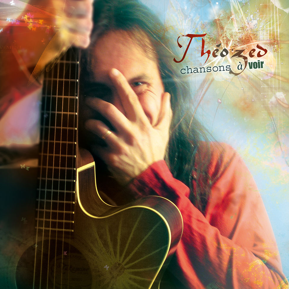 "Chansons à voir" (2005) - Theozed