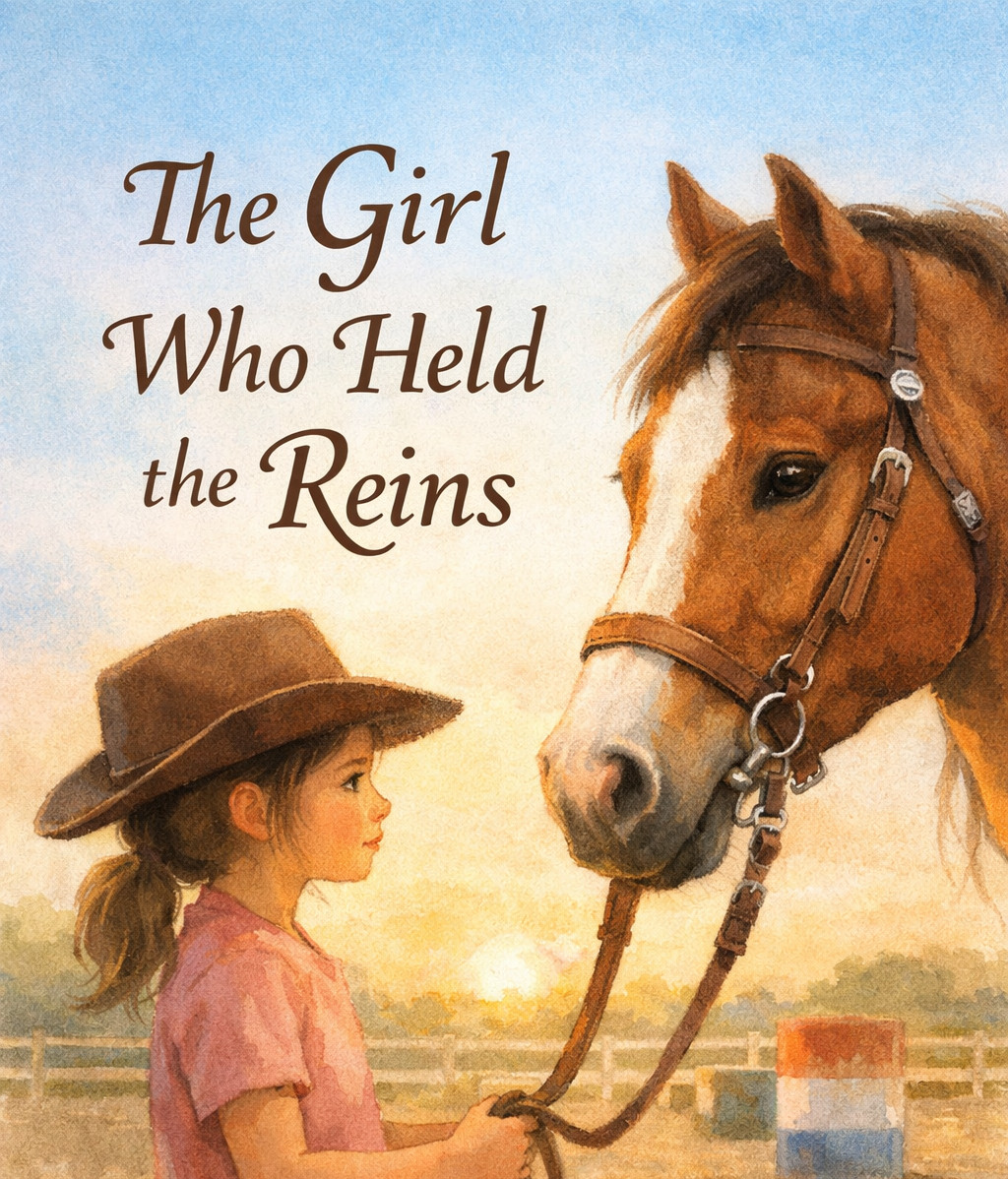 The Girl Who Held The Reins