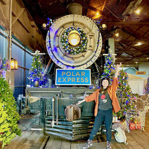 Warner Bros. Polar Express Experience