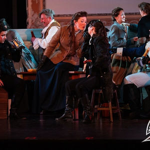 The Scarlet Pimpernel