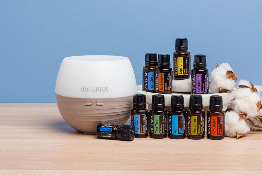 Découverte des huiles essentielles