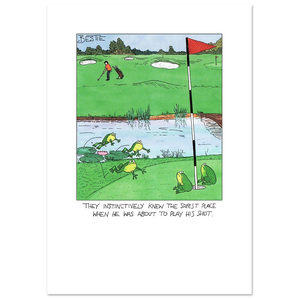Thumbnail: Safest Place - Fine Art Print