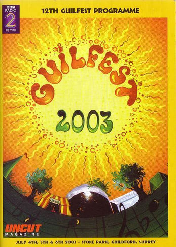 Guilfest 2003