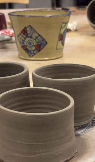 Studio space wanted to make pottery