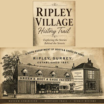 New exhibition, Shops Past & Present.