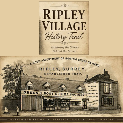 Exhibition: Shops Past & Present