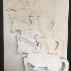 The Three Riders