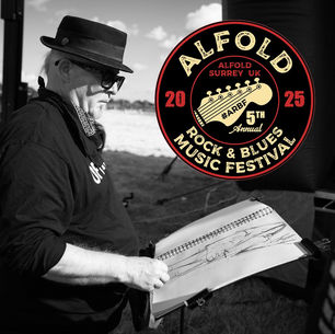 Alfold Rock and Blues Festival 2025