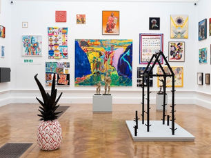 Summer Exhibition open for submission