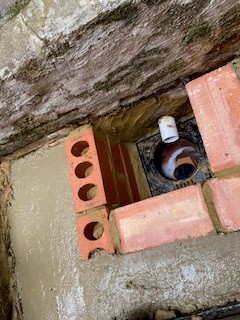 Bakery Gully Installation by JDS Drainage