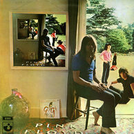 Pink Floyd Test Pressing