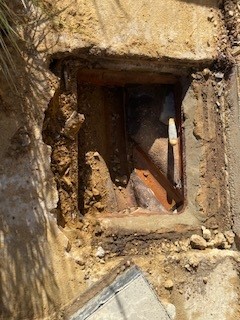 Chamber Cover Repositioning by JDS Drainage