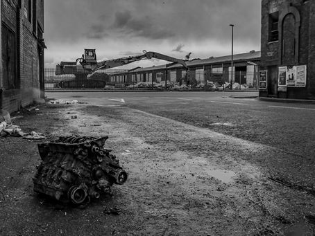 Liverpool Docks