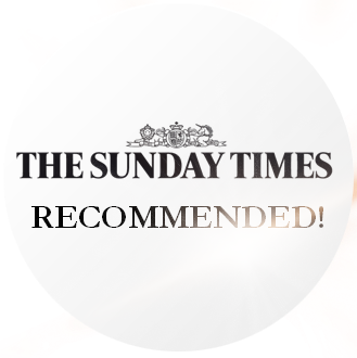 Vaughans B&B - Sunday Times Recommended