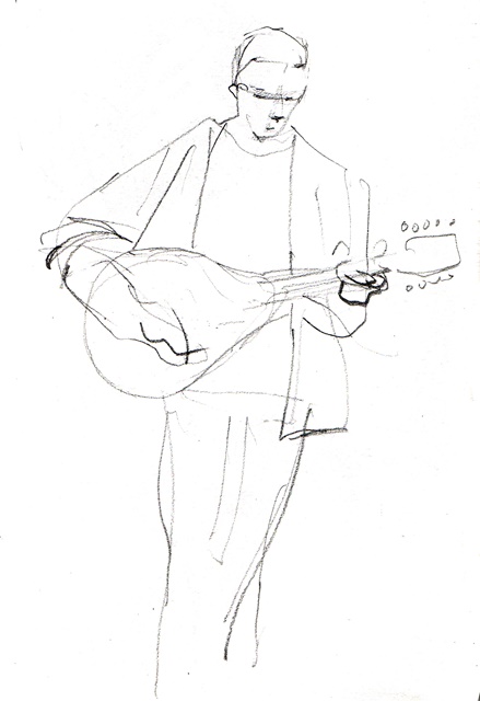 Mandolin