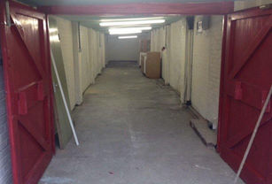 Great space for an artist's studio in Surbiton!