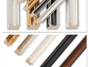 Two new classic moulding ranges