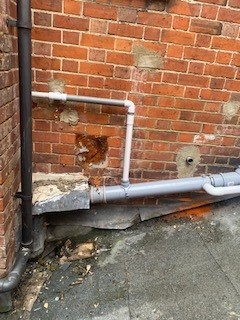 Soil Stack Reconfiguration by JDS Drainage