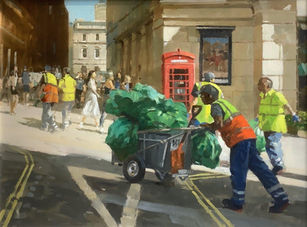 Dorking Group of Artists Spring Exhibition 2025