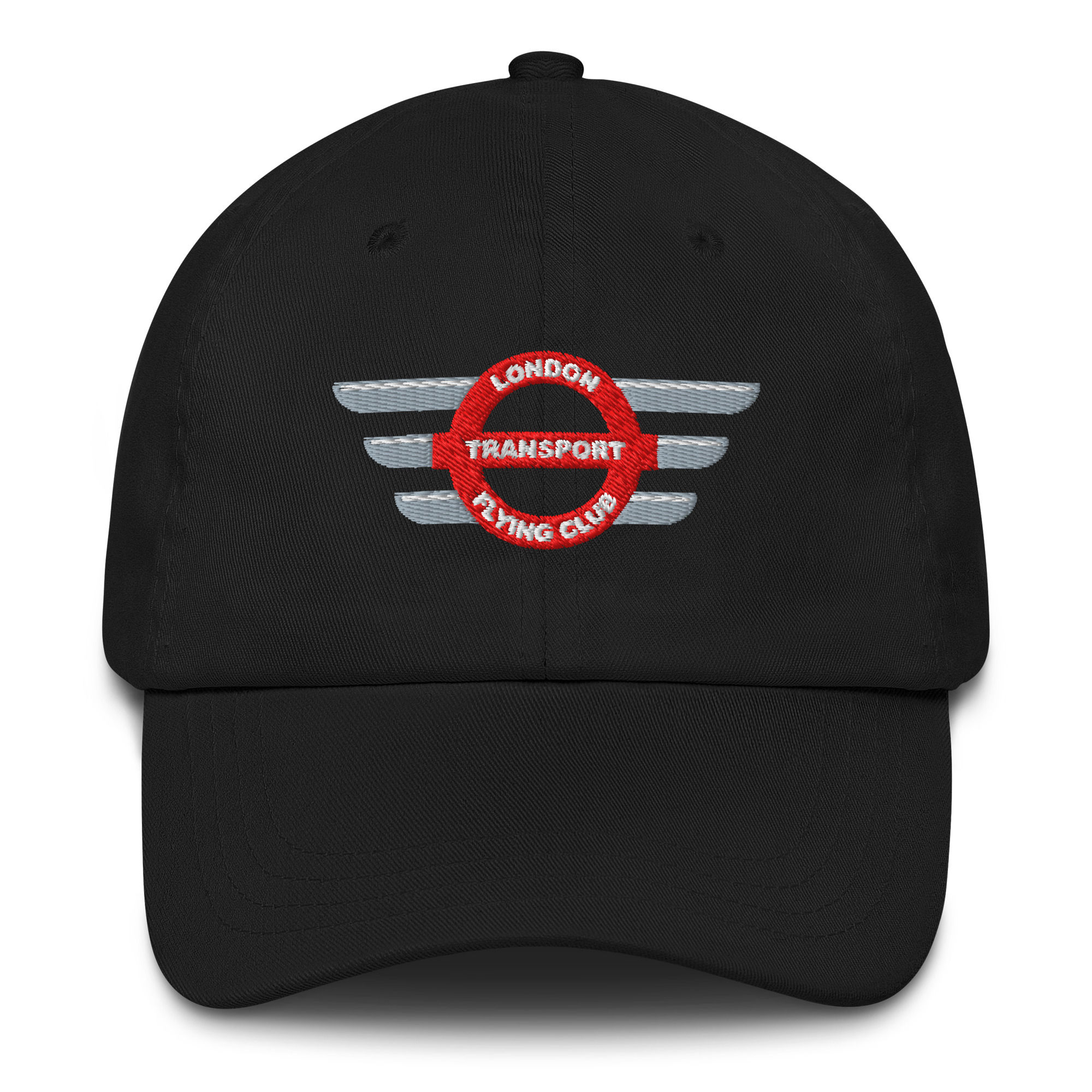 Embroidered Dad hat