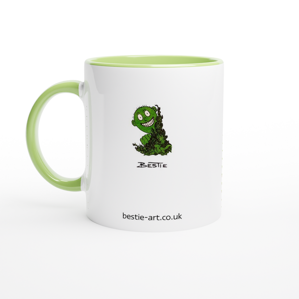 Thumbnail: Fellatio Horatio? - White 11oz Ceramic Mug