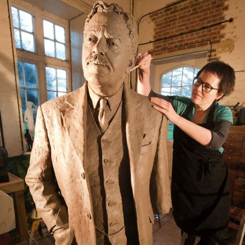 Hazel Reeves - an Artist Lecture