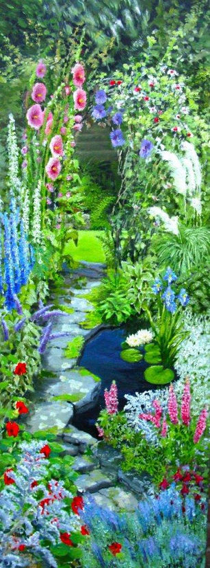 Dorking Group of Artists Spring Exhibition