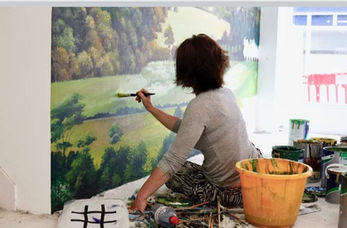 GUArt Mural 2