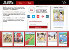 New Website now LIVE
